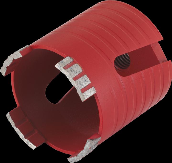 Actual product image wolfcraft wolfcraft 1 Diamantbestückte Bohrkrone ø68mm (68 mm)