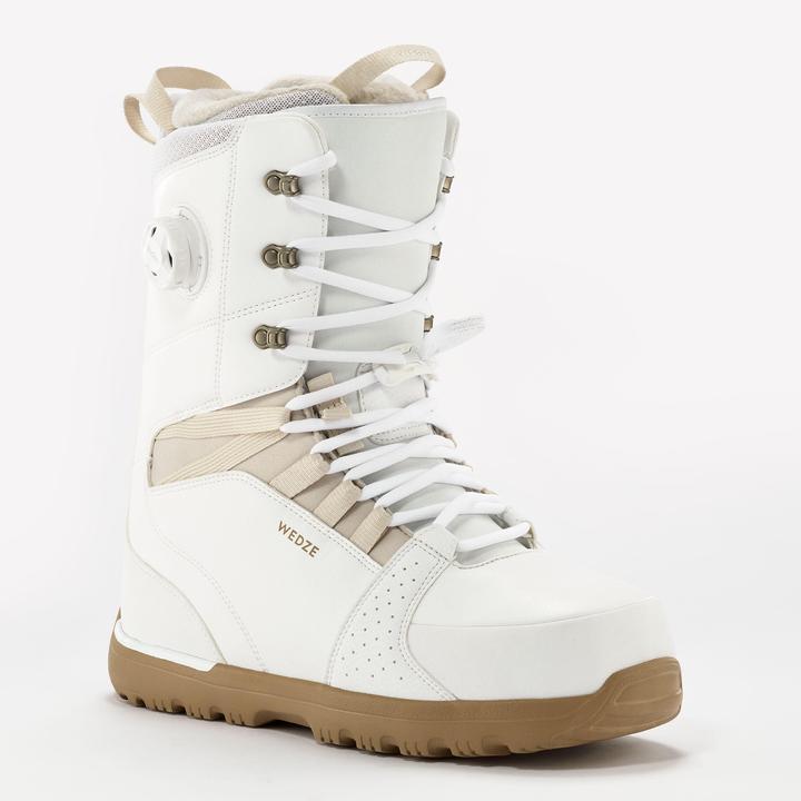 Produktbild Dreamscape Snowboard Boots Damen habu® Fit System Freestyle - Endzone weiss (41)