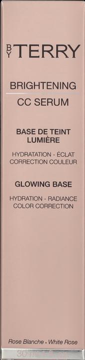 Produktbild By Terry Brightening CC Serum No "2,5" (01 Light Ivory)