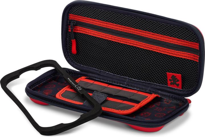 Image du produit PowerA Housse de protection pour Nintendo Switch - Speedster Mario (Switch Lite, Switch OLED, Switch)