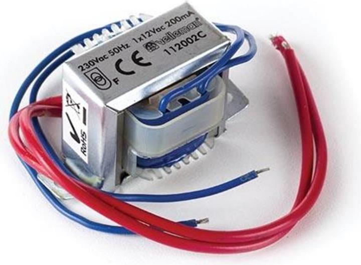 Immagine prodotto Velleman 112002c
