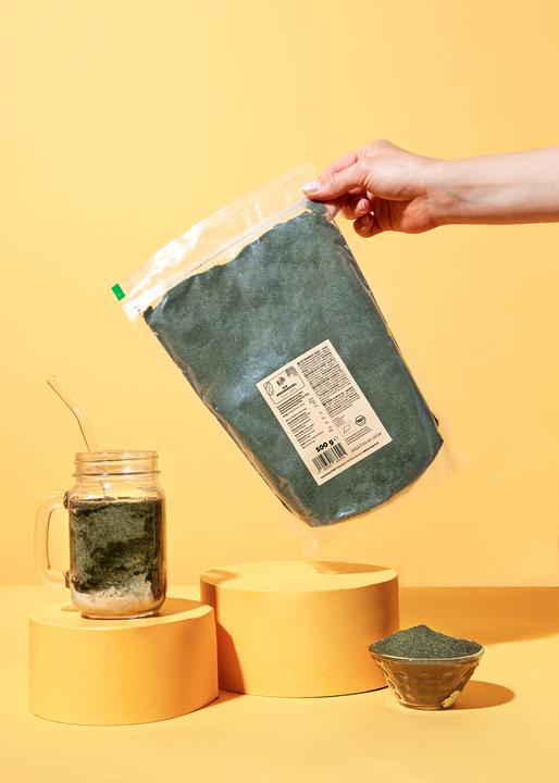 Immagine prodotto KoRo Polvere di ortica biologica (500 g)