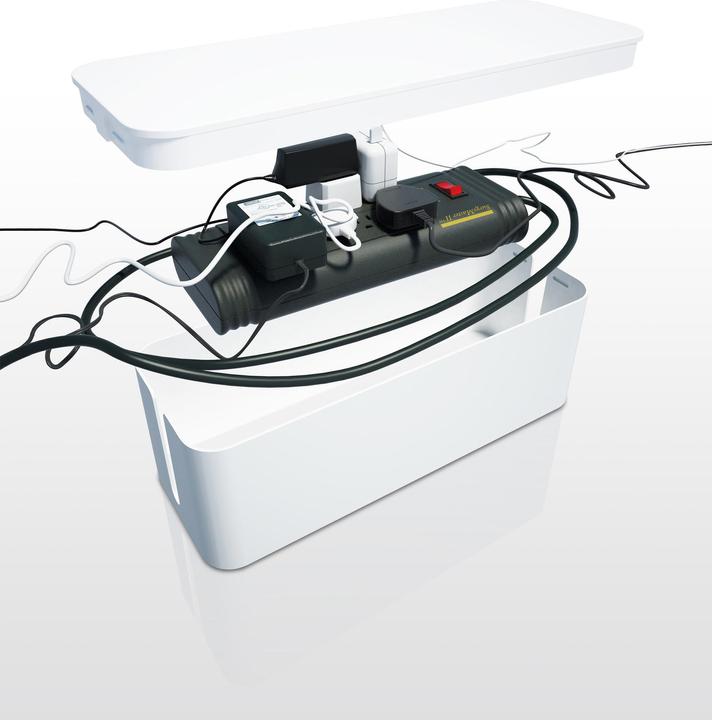 Actual product image BlueLounge CableBox Large