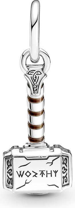 Immagine prodotto Pandora Marvel The Avengers Thor's Hammer (Smalto)