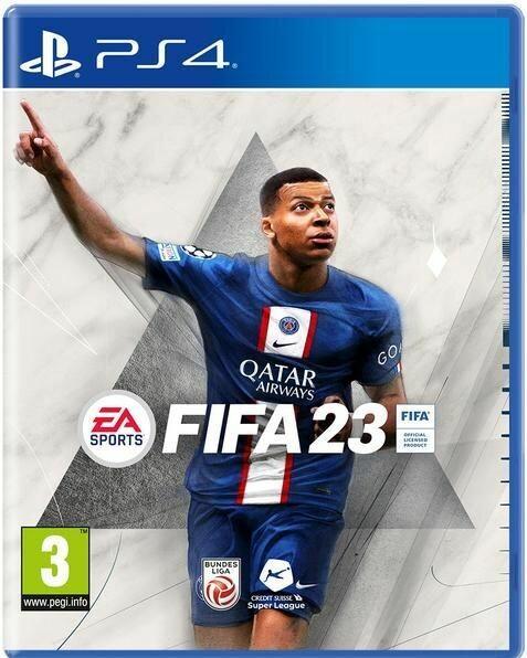 Produktbild EA Games FIFA 23 (PS4, DE)
