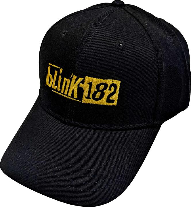 Produktbild Blink 182 Modern Logo Baseball Cap