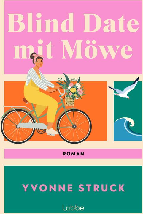 Produktbild Blind Date mit Möwe (Deutsch, Yvonne Struck, 2024)