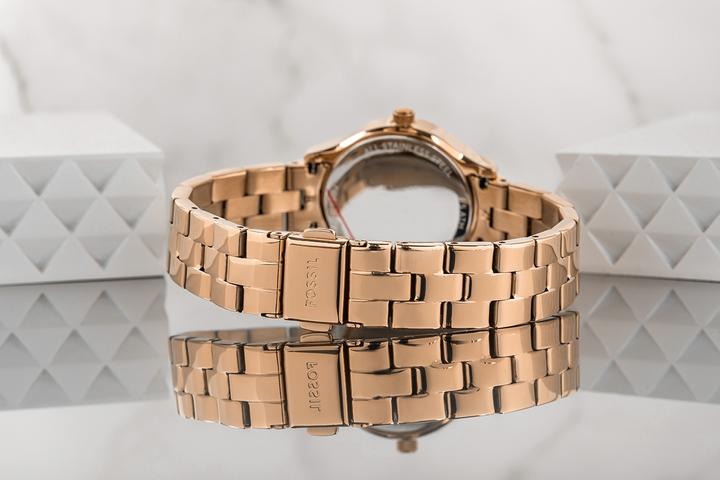 Immagine prodotto Fossil Modern Sophisticate Damenuhr BQ1571 + BOX (Orologio da polso analogico)