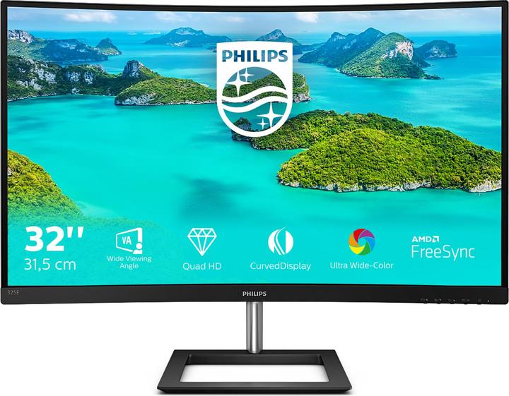 Image du produit Philips 325E1C/00 (2560 x 1440 pixels, 32")