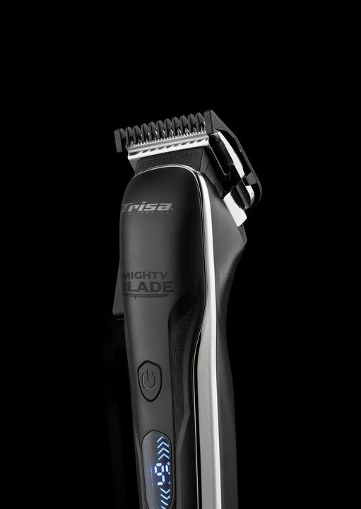 Actual product image Trisa Hair cutter "Mighty Blade"