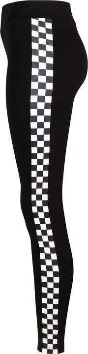Actual product image Urban Classics Ladies Side Check Leggings (XS)