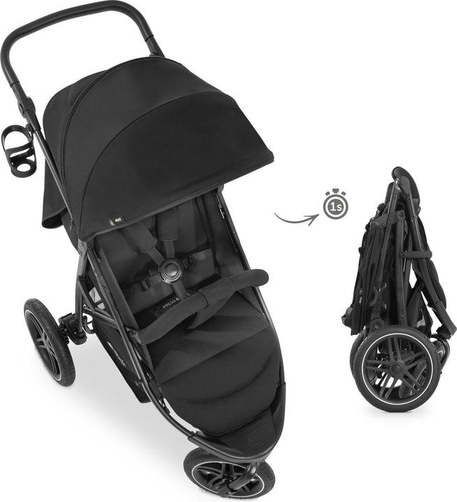 Actual product image Hauck Buggy Rapid 3R