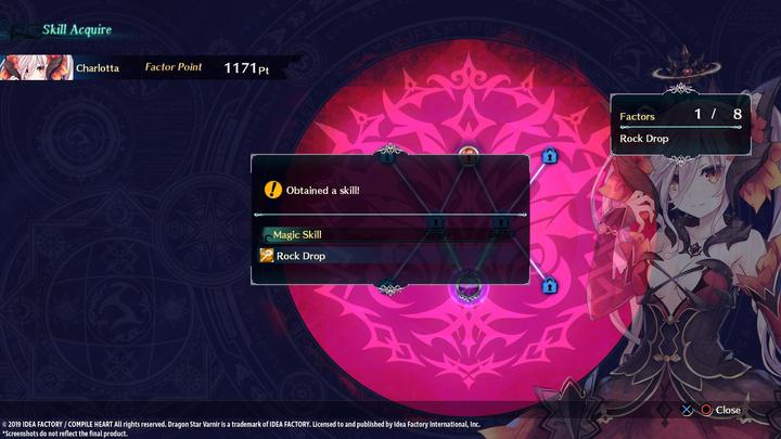 Immagine prodotto Idea Factory Drago Stella Varnir (PS4, EN)