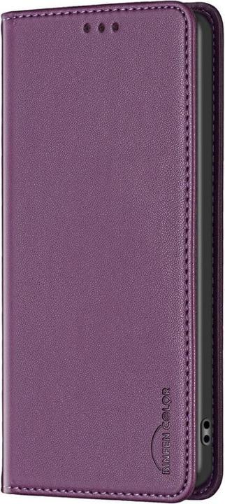 Produktbild Binfen Color Xiaomi Redmi Note 14 4G - BINFEN Flip Case Hülle (Xiaomi Redmi Note 14)