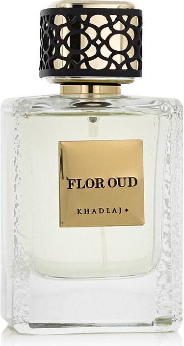 Actual product image Khadlaj Maison Flor Oud - EDP - Volume: 100 ml (Eau de parfum, 100 ml)