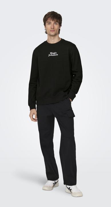 Immagine prodotto Only & Sons Felpa Onscelebrity Reg Crew Neck Swt (XXL)