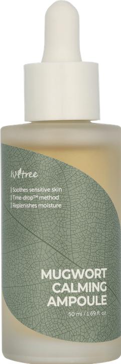 Actual product image Isntree Mugwort Calming Ampoule 50ml (50 ml)