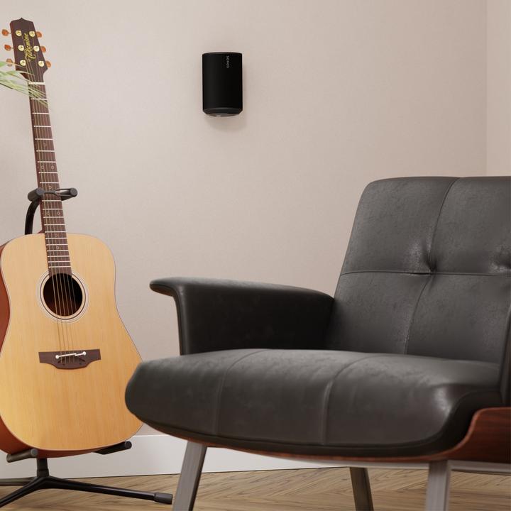 Actual product image Sanus 36578 (1 pair, Wall installation, Not movable)