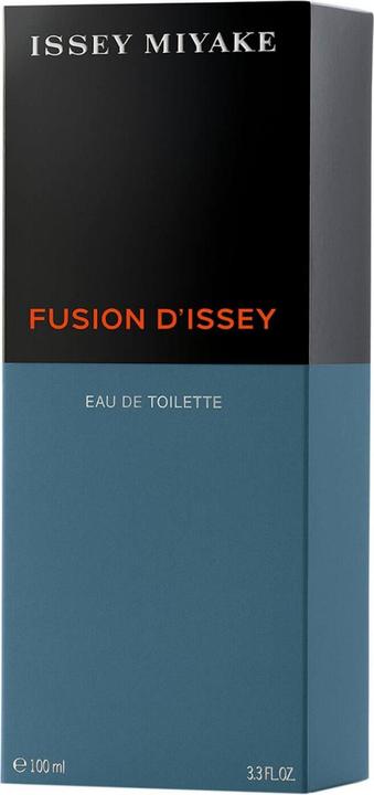 Actual product image Issey Miyake Fusion d'Issey (Eau de toilette, 100 ml)