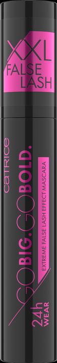 Image du produit Catrice Go Big Go Bold (Mascara noir)
