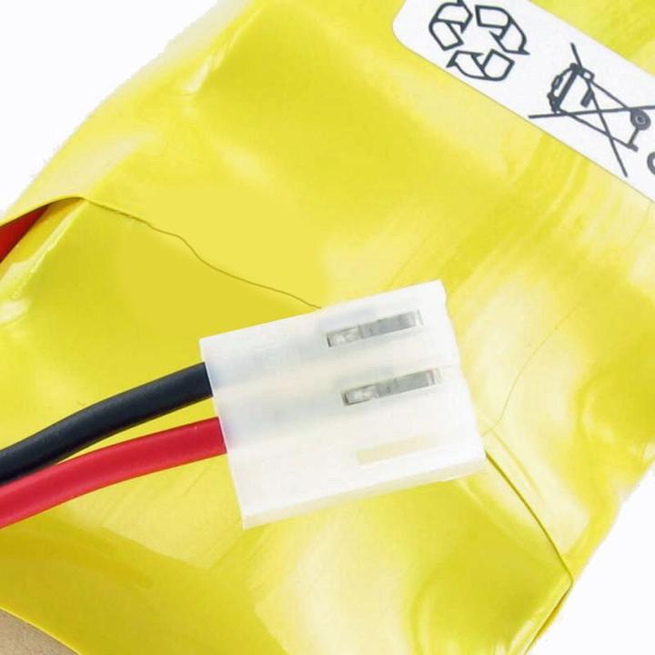 Produktbild AccuCell Akku SOMFY Rolladenantriebe 2100 (1 Stk., Gerätespezifisch, 2100 mAh, Akku)