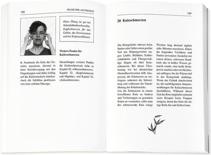 Produktbild Heilende Punkte (Deutsch, Michael Reed-Gach, 2020)