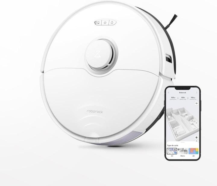 Productafbeelding Roborock S8 (Stofzuigrobot)
