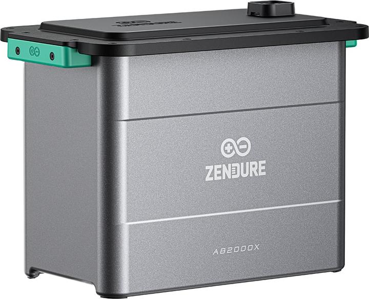 Zendure SolarFlow AB2000X