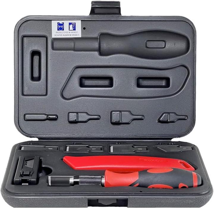 Produktbild Würth 27-teiliges Schaber- und Cutter-Set (Cutter)