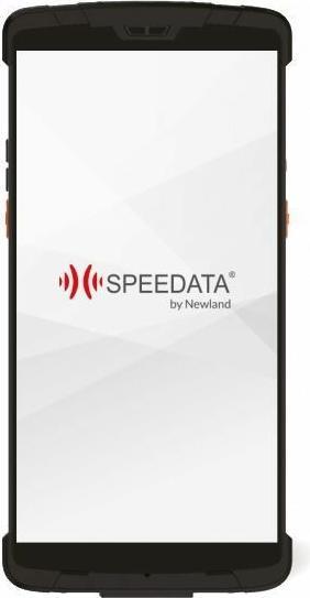 Actual product image Newland SD60 Pegasus II, 6" mobile (2D barcodes)