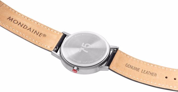Produktbild Mondaine Swiss Railways Classic (Analoguhr, Swiss Made, 40 mm)