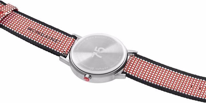 Produktbild Mondaine Swiss Railways Classic (Analoguhr, Swiss Made, 40 mm)