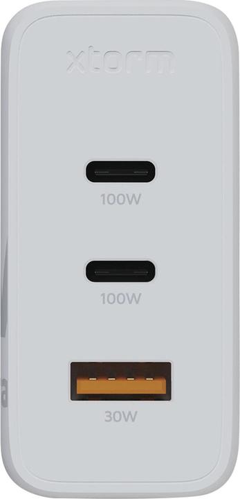 Image du produit Xtorm - Chargeur USB (Prise européenne) GAN2 ULTRA (100 W)