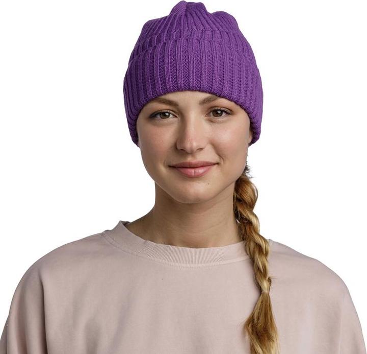 Actual product image Buff Renso Knitted Fleece Hat Beanie 1323363131000 - One size (One size)