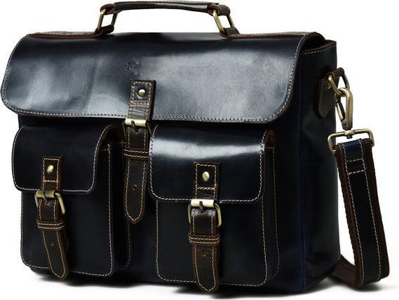 Immagine prodotto Only-Bags.Store Borsa messenger Panther per laptop da 16 pollici