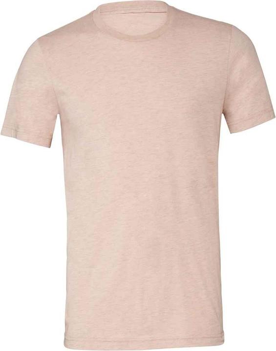 Bella Canvas CVC TShirt kurzärmlig (XXL)