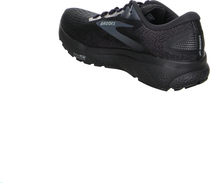 Actual product image Brooks Running Brooks Ghost 16 GTX Laufschuhe Black / Black / Ebony Damen (38)
