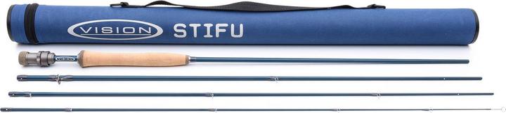 Image du produit Vision Stifu Seatrout 907-4 (Canne à mouche, 275 cm)