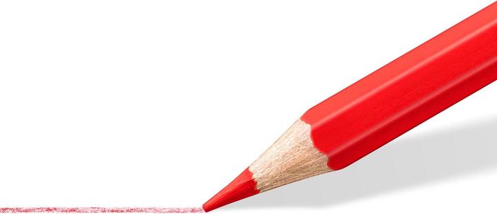 Productafbeelding Staedtler 146C, Metalen etui met 48 kleurpotloden in verschillende kleuren (48 kleuren, 48 x)