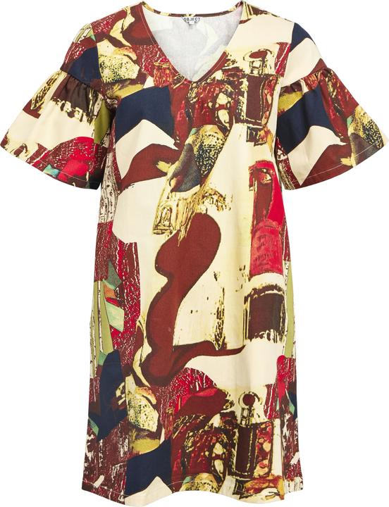 Actual product image Object Print Minikleid (42)
