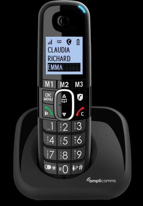 Produktbild amplicom BigTel 1500 EU