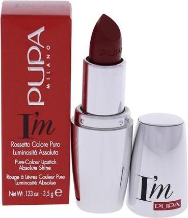 Actual product image Pupa Milano I'M Red Tango (304 Red Tango)