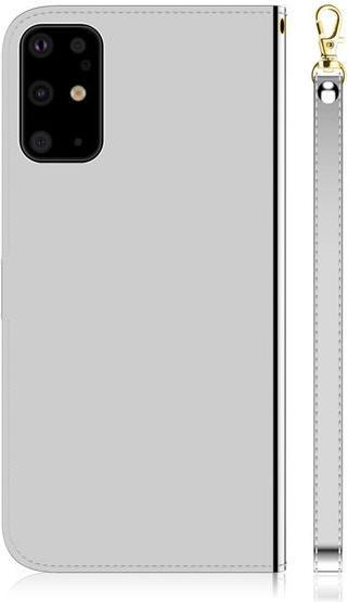Produktbild MU Style Mirror Surface Bookcover Series (Samsung Galaxy S20 Ultra)