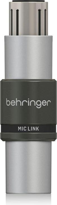 Productafbeelding Behringer MIC LINK Miniaturowy Versterker Mikrofonowy