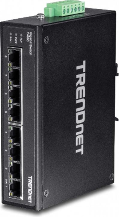 Ti-G80 (8 Ports)