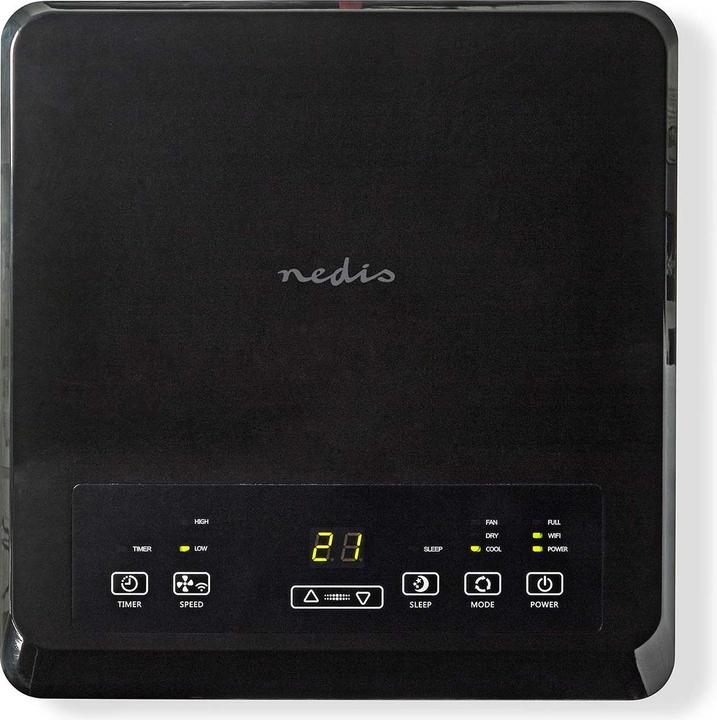 Immagine prodotto Nedis WIFIACMB3WT9 (80 m², 3446.26 BTU/h)