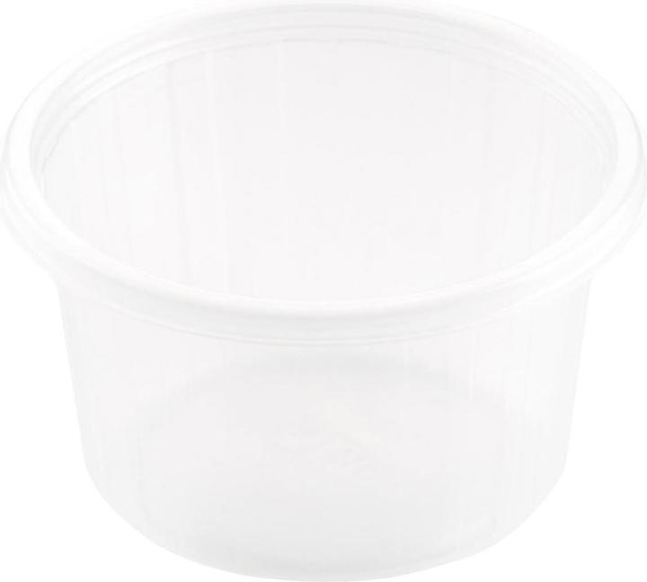Produktbild Duni 159142, Bowl, Round, Polypropylene, Transparent, Monochromatic, 700 pc(s) (700 x)