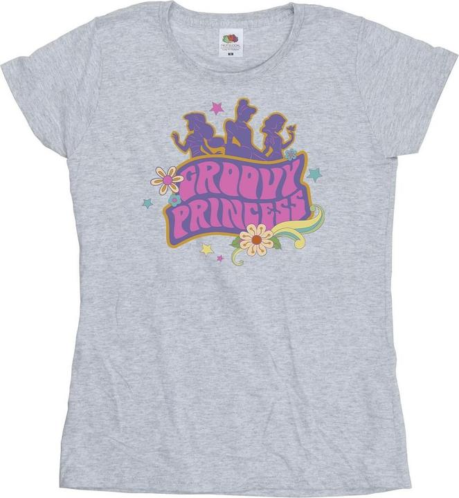 Disney Princesses Groovy Princess TShirt (L)