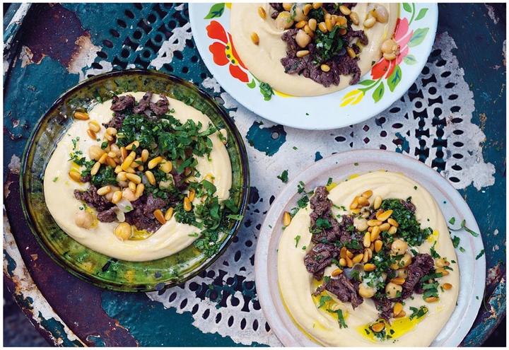 Produktbild Jerusalem (Deutsch, Yotam Ottolenghi, Sami Tamimi, 2013)