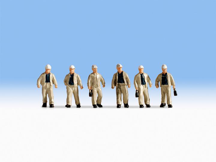 Actual product image Noch 15042 H0 Figures miner